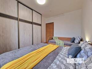 2-к квартира, посуточно, 45м2, 1/1 этаж