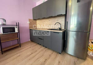 1-к квартира, на длительный срок, 38м2, 7/9 этаж