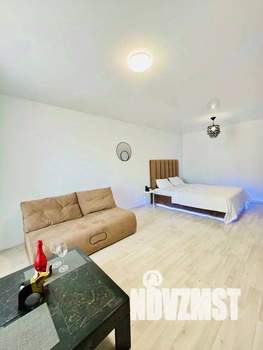 1-к квартира, посуточно, 38м2, 1/1 этаж