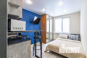 1-к квартира, посуточно, 20м2, 1/1 этаж