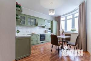 2-к квартира, посуточно, 65м2, 22/26 этаж