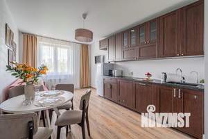 2-к квартира, посуточно, 82м2, 1/1 этаж