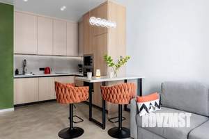 1-к квартира, посуточно, 42м2, 5/28 этаж