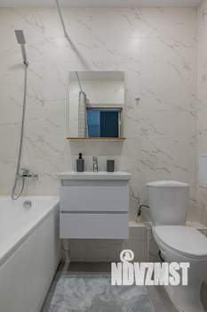 1-к квартира, посуточно, 41м2, 1/1 этаж