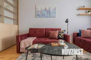 1-к квартира, посуточно, 97м2, 1/1 этаж