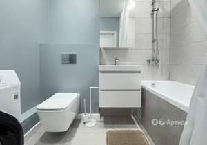 1-к квартира, на длительный срок, 42м2, 13/25 этаж