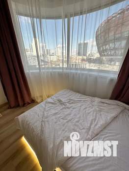 1-к квартира, посуточно, 27м2, 4/16 этаж