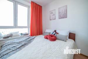 1-к квартира, посуточно, 38м2, 1/1 этаж