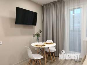 1-к квартира, посуточно, 24м2, 1/1 этаж