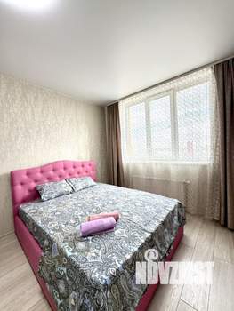 1-к квартира, посуточно, 45м2, 1/1 этаж