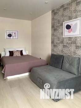 1-к квартира, посуточно, 45м2, 9/11 этаж