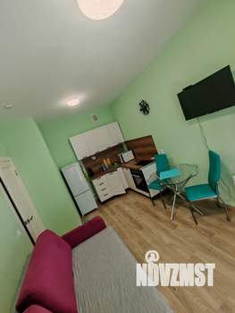 1-к квартира, посуточно, 34м2, 3/21 этаж