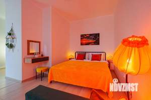 1-к квартира, посуточно, 37м2, 1/1 этаж