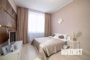 2-к квартира, посуточно, 57м2, 1/1 этаж