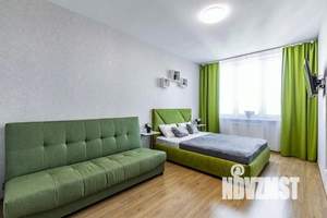 2-к квартира, посуточно, 40м2, 1/1 этаж