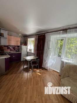 Студия квартира, на длительный срок, 29м2, 2/3 этаж