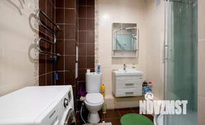 3-к квартира, посуточно, 60м2, 1/1 этаж