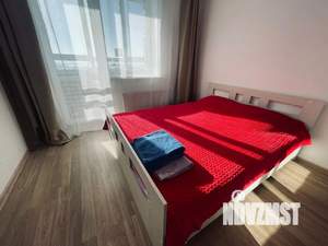 1-к квартира, посуточно, 40м2, 25/25 этаж