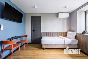 Студия квартира, посуточно, 21м2, 4/5 этаж