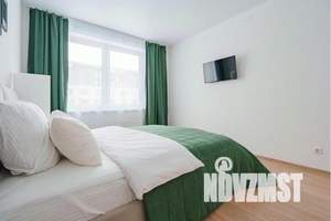 1-к квартира, посуточно, 43м2, 5/29 этаж