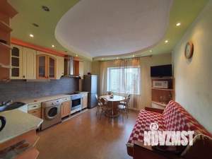 2-к квартира, посуточно, 80м2, 1/1 этаж