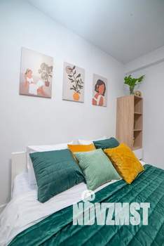 1-к квартира, посуточно, 40м2, 17/26 этаж