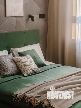 Студия квартира, посуточно, 38м2, 9/32 этаж