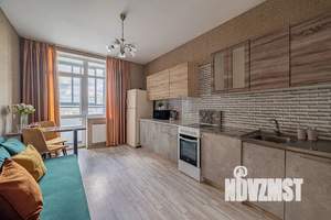 2-к квартира, посуточно, 62м2, 2/25 этаж