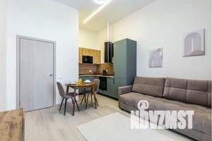 2-к квартира, посуточно, 45м2, 2/25 этаж