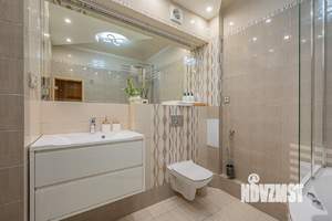 1-к квартира, посуточно, 57м2, 11/18 этаж