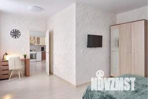 1-к квартира, посуточно, 43м2, 11/16 этаж