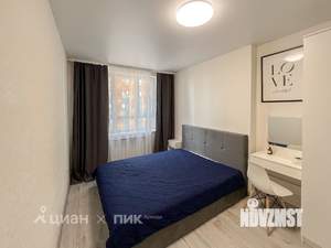 2-к квартира, на длительный срок, 54м2, 26/32 этаж