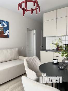 1-к квартира, посуточно, 37м2, 26/30 этаж