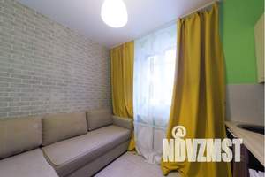 1-к квартира, посуточно, 15м2, 1/2 этаж