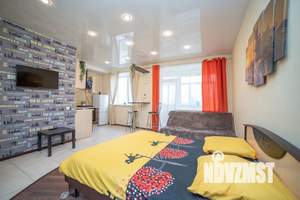 Студия квартира, посуточно, 31м2, 5/5 этаж