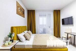 1-к квартира, посуточно, 25м2, 19/25 этаж