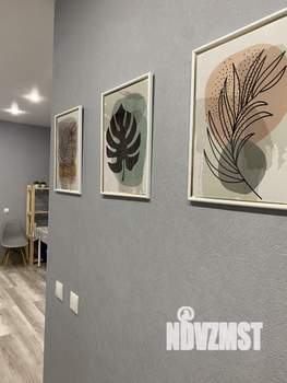 Студия квартира, посуточно, 25м2, 22/25 этаж