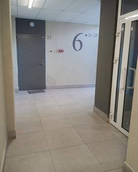 1-к квартира, на длительный срок, 40м2, 6/8 этаж