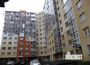 Студия квартира, на длительный срок, 24м2, 4/11 этаж