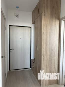 2-к квартира, на длительный срок, 37м2, 25/25 этаж