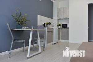 1-к квартира, посуточно, 20м2, 1/1 этаж