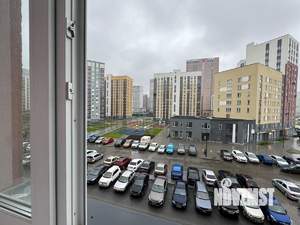 1-к квартира, посуточно, 27м2, 1/1 этаж