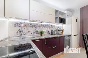 1-к квартира, на длительный срок, 49м2, 13/27 этаж