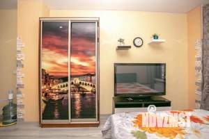 1-к квартира, посуточно, 24м2, 1/1 этаж