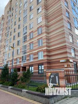 Студия квартира, на длительный срок, 34м2, 5/16 этаж