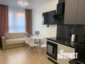 Студия квартира, посуточно, 25м2, 6/16 этаж
