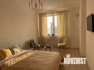 1-к квартира, посуточно, 37м2, 1/1 этаж