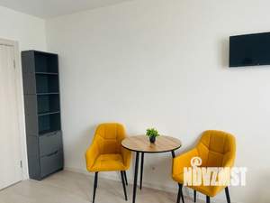 Студия квартира, посуточно, 21м2, 22/25 этаж