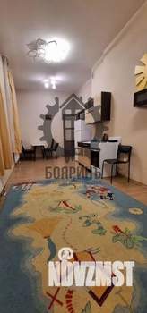 2-к квартира, на длительный срок, 53м2, 1/25 этаж