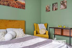 2-к квартира, посуточно, 67м2, 1/1 этаж